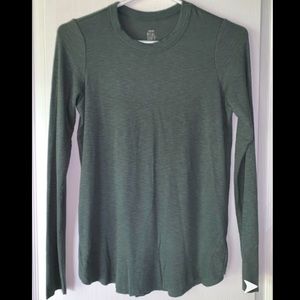 Green Aerie Longsleeve